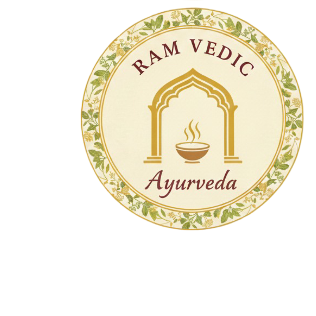 Ayurveda Wellness Logo